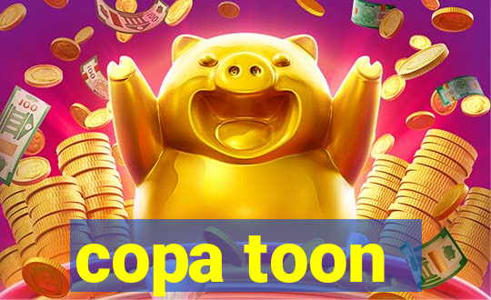 copa toon - futebol